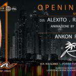 Lokura New Opening Season Rio Club Ancona