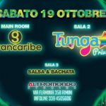 Tunga with Grancaribe discoteca Altromondo Studios Rimini