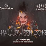 Halloween Grancaribe Altromondo Rimini