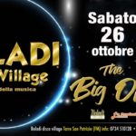 The Big Opening at Baladi Disco Village