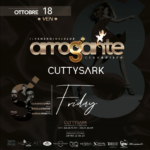 Arrogante Cutty Sark Club Pescara