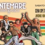 Frontemare Rimini Joe Dibrutto live e dj set