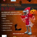 Halloween 2019 Frontemare Rimini