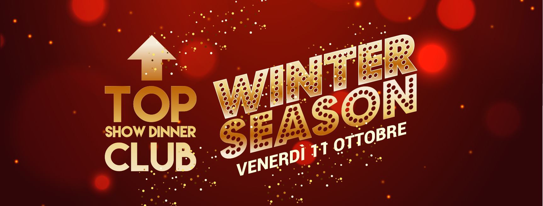 Opening Winter Season Top Club by Frontemare Rimini