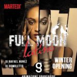 Winter Opening Grancaribe Full Moon Cervia