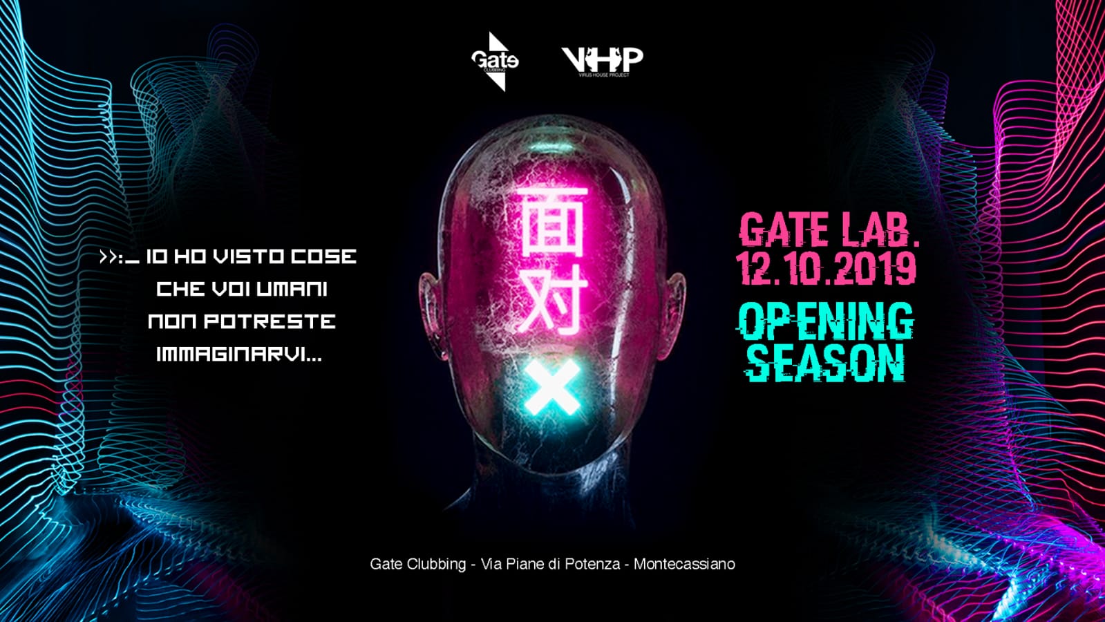 Gate Clubbing co Matildha Liolà Opening Season