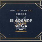 Inaugurazione 2019 2020 Megà Disco Dinner Pescara