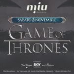 Games of Thrones Miu Disco Dinner Marotta