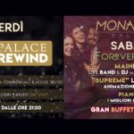 Discoteca Mon Amour Rimini Palace Rewind