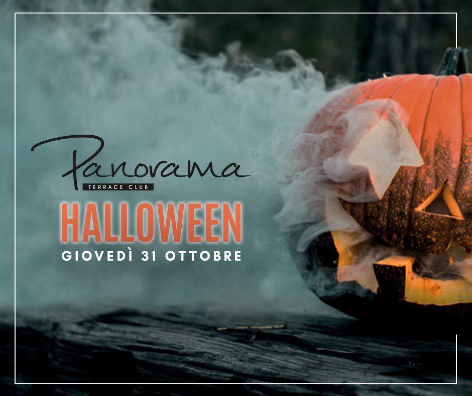 Halloween Panorama Silvi Marina