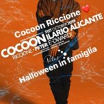 Halloween Cocoon dj Ilario Alicante Peter Pan Riccione