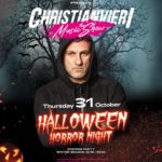 Halloween with Christian Vieri Pineta Club Milano Marittima