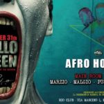 Halloween Afro Horror Story Rio Club Ancona