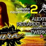 Sabato post Halloween Rio Club Ancona