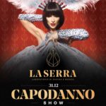 Capodanno spettacolo Ristorante Club La Serra Civitanova Marche