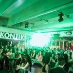 Kontiki Club San Benedetto del Tronto Hola Chica il party