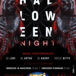 Halloween 2019 Megà Senigallia