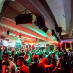 Kontiki Club San Benedetto del Tronto evento post Halloween