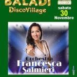 Francesca Salmieri orchestra Baladì Torre San Patrizio Fermo