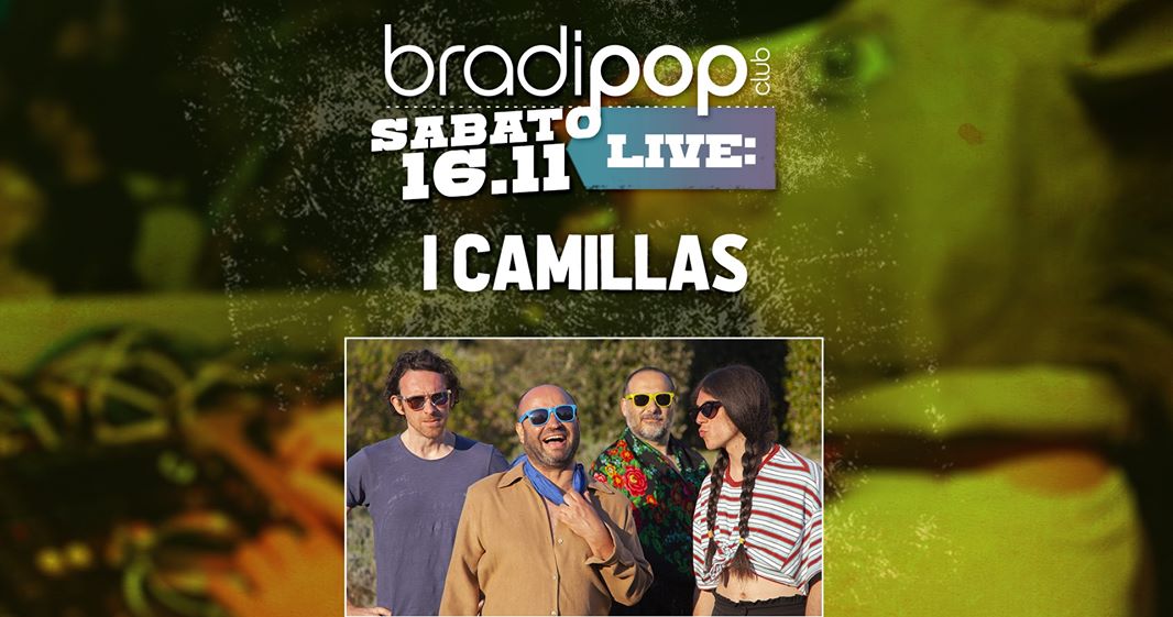 I Camillas Bradipop Rimini