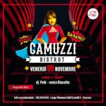 Camuzzi Bistrot Pescara Crack Baaang