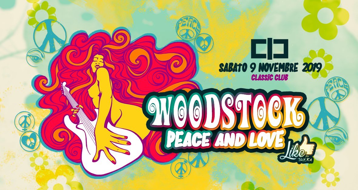 Woodstock Classic Club Rimini