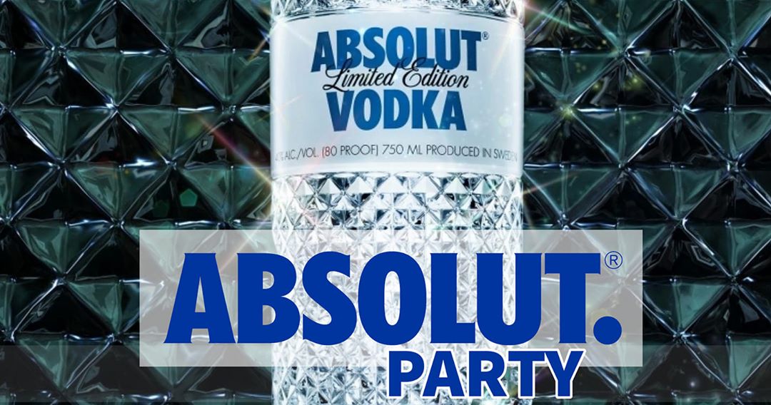 Absolut Party Enjoy Urbino