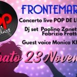 Monica Kiss guest voice Frontemare Rimini