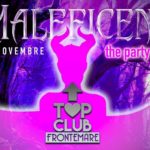 Maleficent party Top Club by Frontemare Rimini