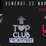 Luca Cassani guest dj Top Club by Frontemare Rimini