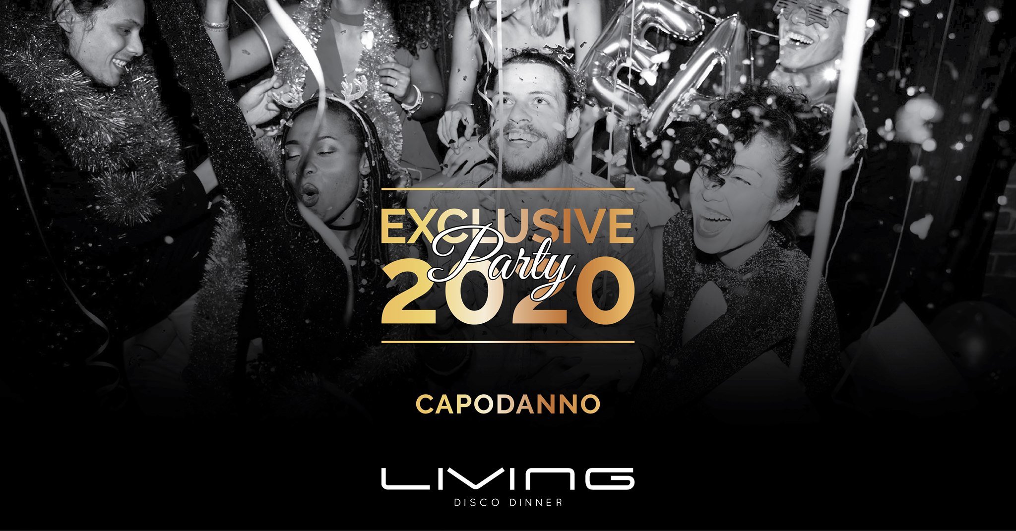 Capodanno 2020 Living Misano