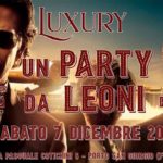 Scuola Zoo Un Party Da Leoni Luxury Porto San Giorgio