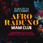 Afroraduno Miami Club Monsano