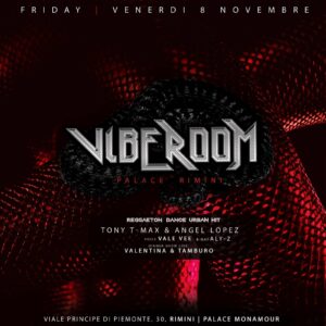 Viberoom Mon Amour Rimini