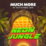 Much More Neon Jungle