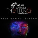 Nettuno Beach Club Pescara sette sfumature di