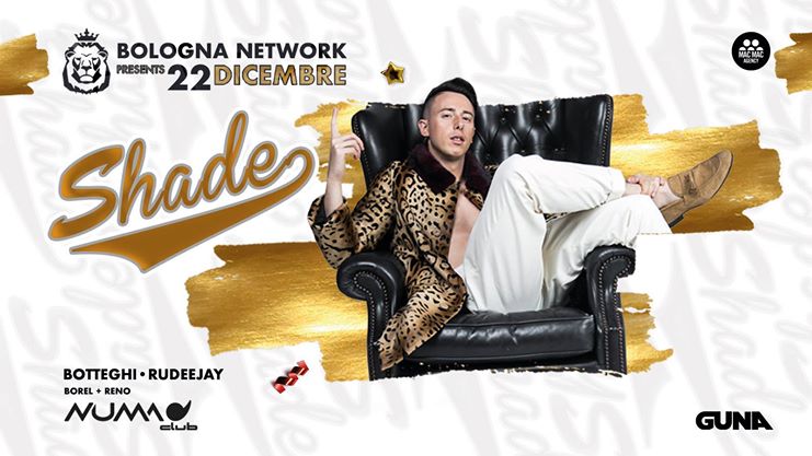 Shade Numa Club Bologna