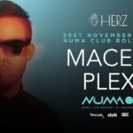 Maceo Plex Numa Bologna