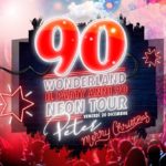 Peter Pan Club Riccione 90 Wonderland pre Capodanno