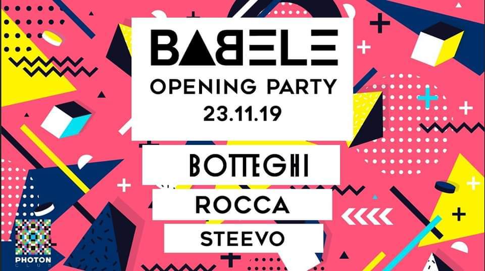 Babele Photon Club Macerata