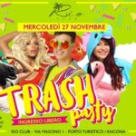 Trash Party Rio Ancona