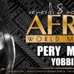 Afro World Music at Rio Club Ancona