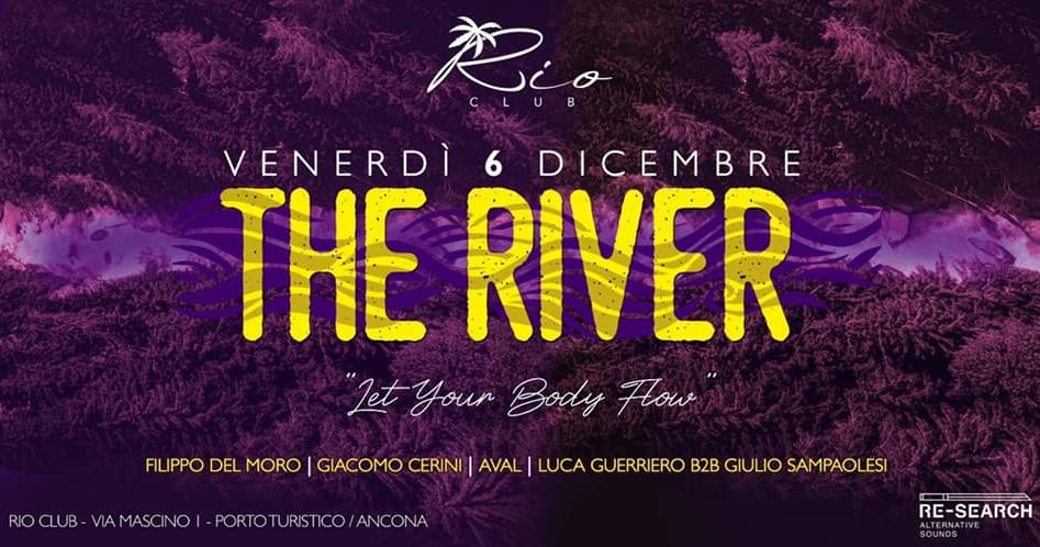 Rio Club Ancona The River