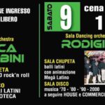 Rodigini Orchestra Megà Senigallia