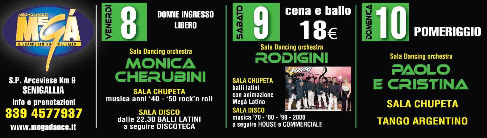 Rodigini Orchestra Megà Senigallia