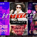 Infinity Saturday Party Sottovento