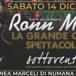 Sottovento ospite Ronn Moss