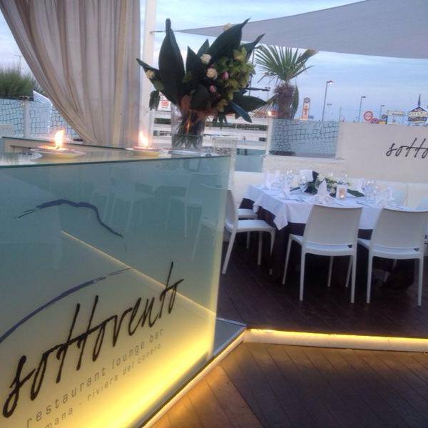 Ristorante Sottovento Infinity 2020