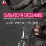 Mitch Dj Danny Pee Franz Frisani Byblos Club Misano