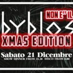 Byblos Club Misano aspettando Capodanno 2020